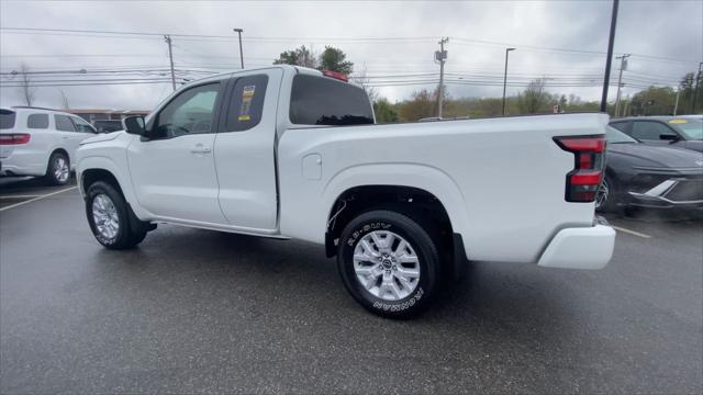 2023 Nissan Frontier King Cab SV 4x4