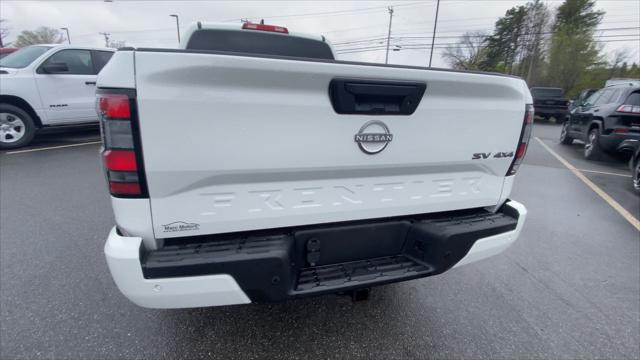 2023 Nissan Frontier King Cab SV 4x4