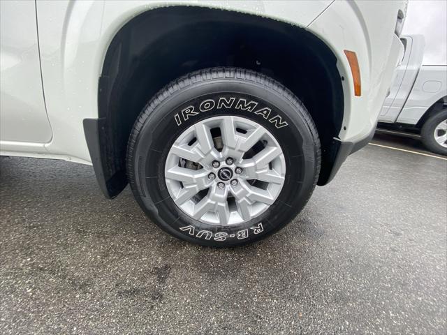 2023 Nissan Frontier King Cab SV 4x4