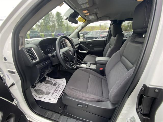 2023 Nissan Frontier King Cab SV 4x4