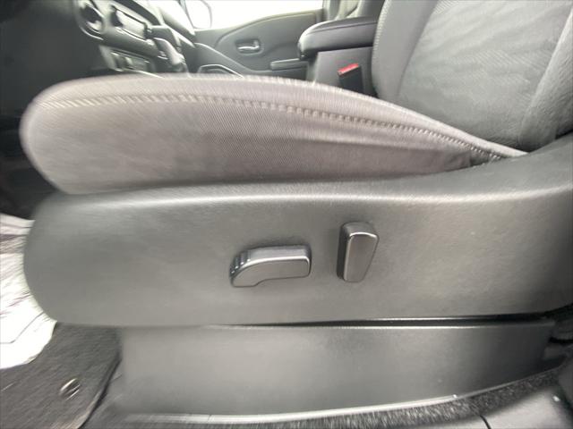 2023 Nissan Frontier King Cab SV 4x4