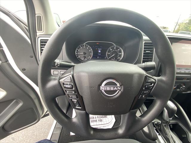 2023 Nissan Frontier King Cab SV 4x4