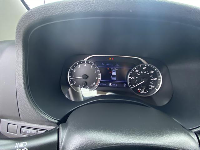 2023 Nissan Frontier King Cab SV 4x4