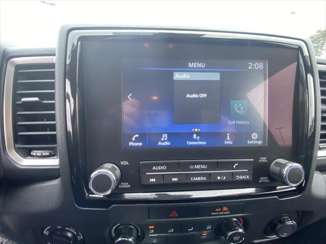 2023 Nissan Frontier King Cab SV 4x4