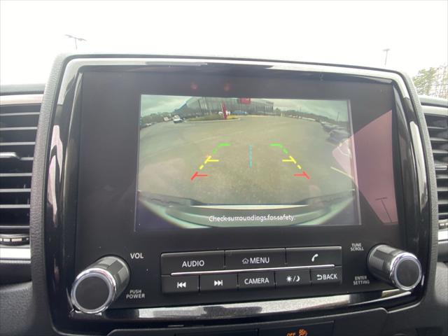 2023 Nissan Frontier King Cab SV 4x4