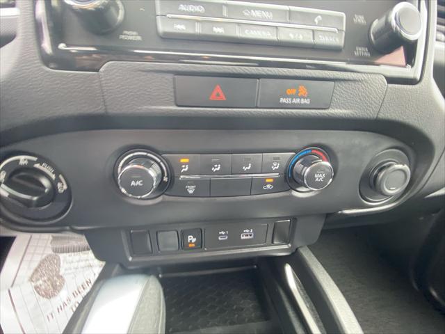 2023 Nissan Frontier King Cab SV 4x4