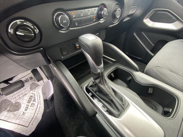 2023 Nissan Frontier King Cab SV 4x4