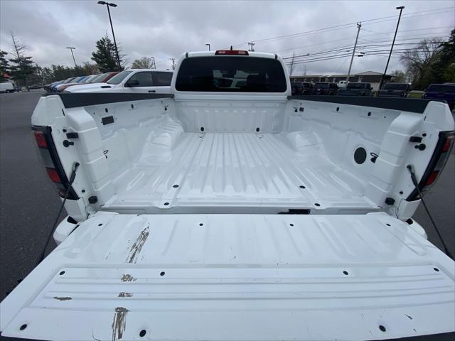 2023 Nissan Frontier King Cab SV 4x4