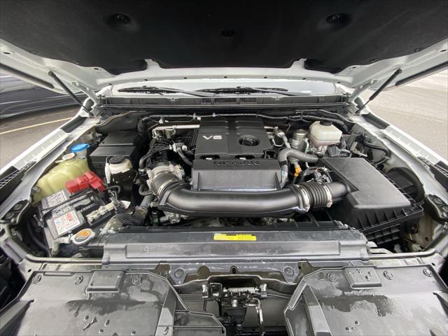 2023 Nissan Frontier King Cab SV 4x4