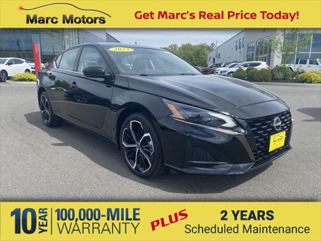 2023 Nissan Altima SR Intelligent AWD for sale in Sanford, ME