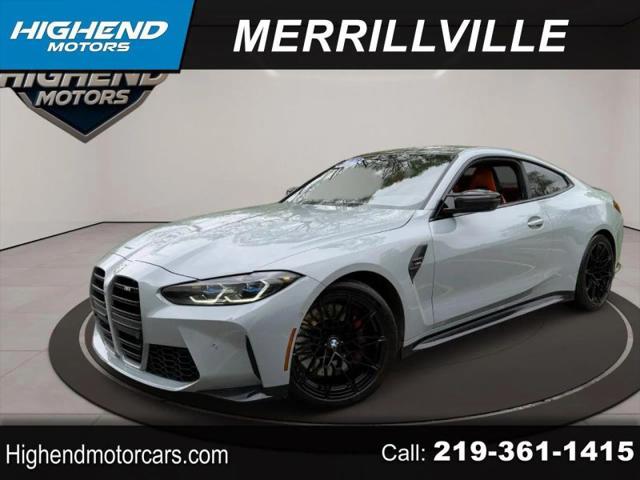 2021 BMW M4 Base for sale in Merrillville, IN