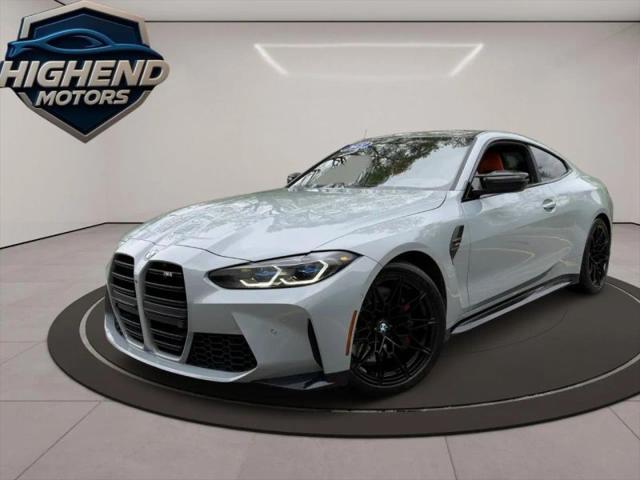 2021 BMW M4 Base