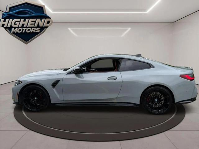 2021 BMW M4 Base