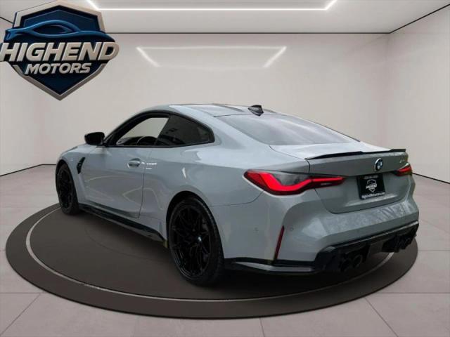 2021 BMW M4 Base