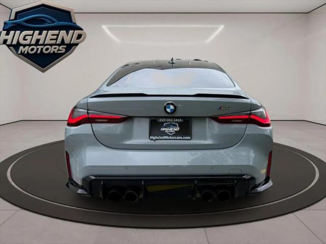 2021 BMW M4 Base