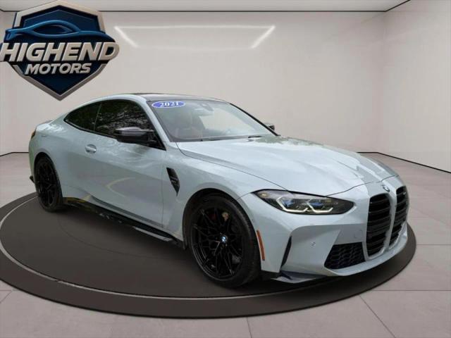 2021 BMW M4 Base