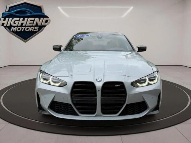 2021 BMW M4 Base