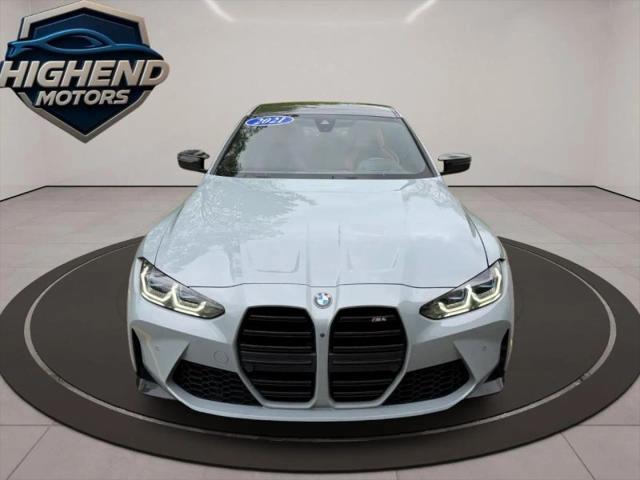 2021 BMW M4 Base