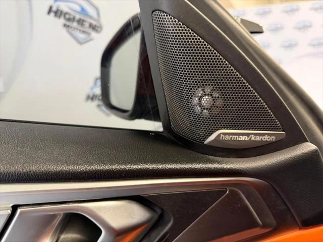 2021 BMW M4 Base