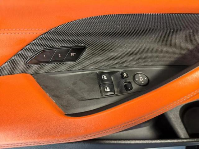 2021 BMW M4 Base