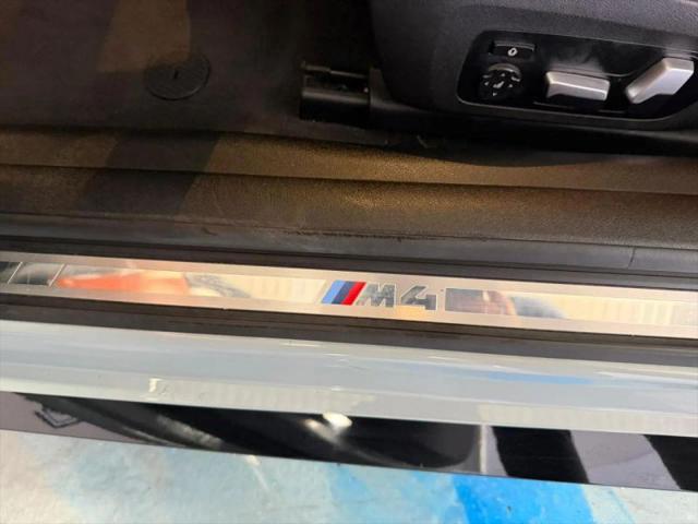 2021 BMW M4 Base
