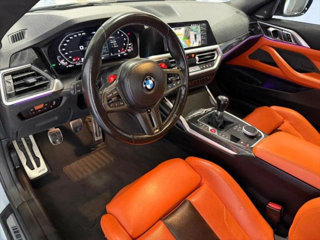 2021 BMW M4 Base
