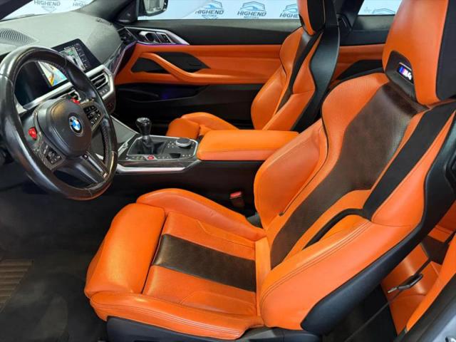 2021 BMW M4 Base