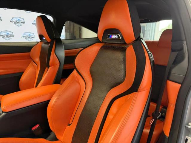 2021 BMW M4 Base
