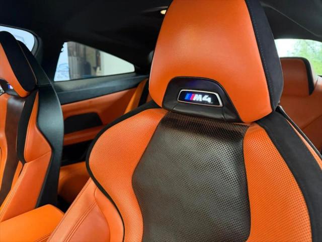2021 BMW M4 Base