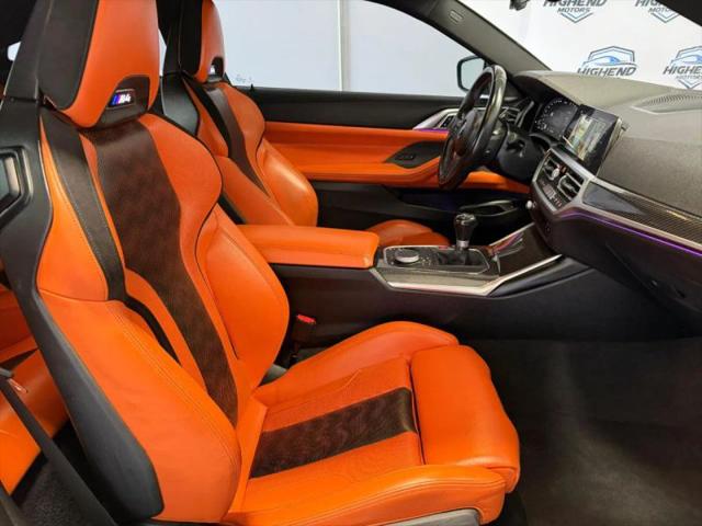 2021 BMW M4 Base