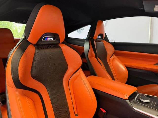 2021 BMW M4 Base