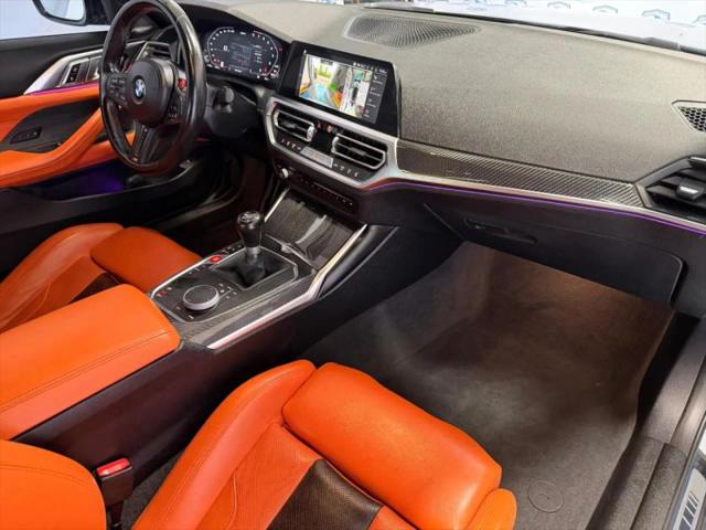 2021 BMW M4 Base