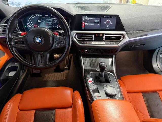 2021 BMW M4 Base