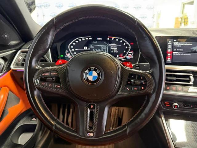 2021 BMW M4 Base