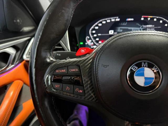 2021 BMW M4 Base