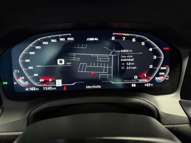 2021 BMW M4 Base