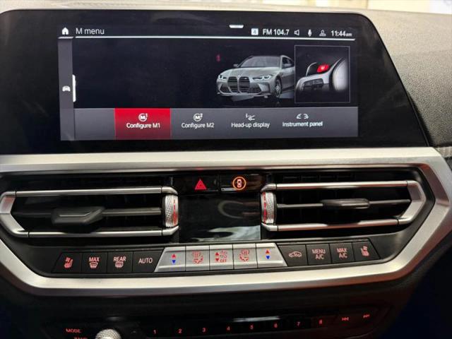 2021 BMW M4 Base