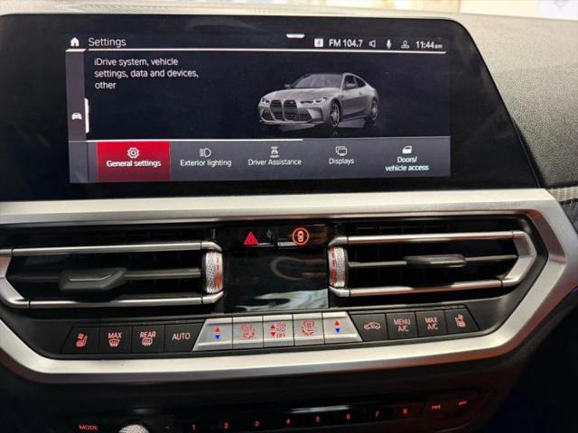 2021 BMW M4 Base