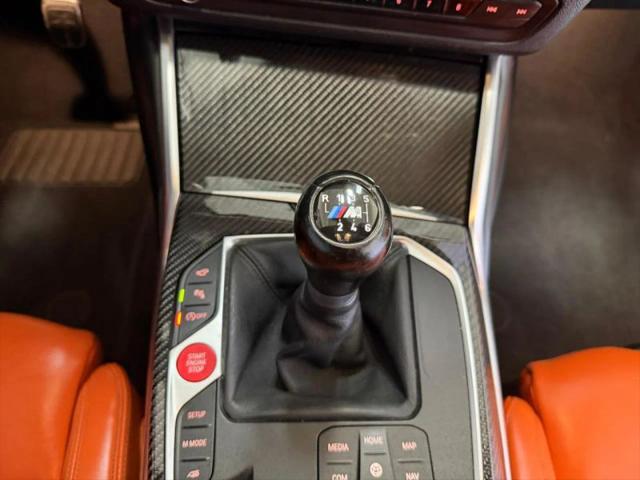 2021 BMW M4 Base