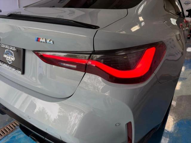 2021 BMW M4 Base