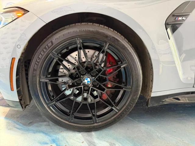 2021 BMW M4 Base