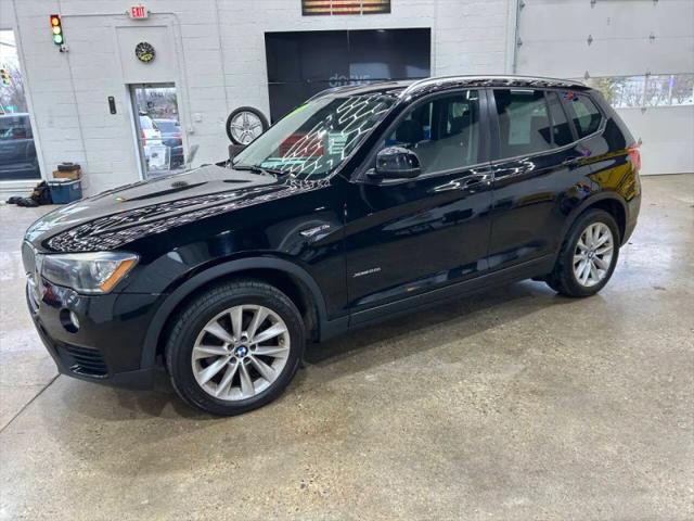 2016 BMW X3 xDrive28i for sale in Farmington, MI