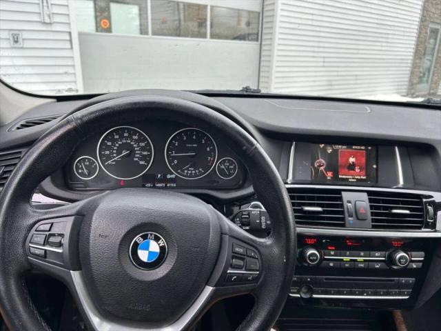 2016 BMW X3 xDrive28i