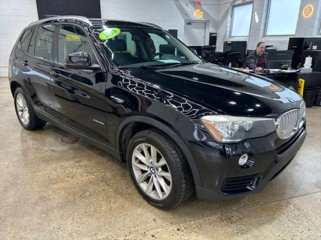 2016 BMW X3 xDrive28i