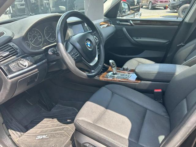 2016 BMW X3 xDrive28i