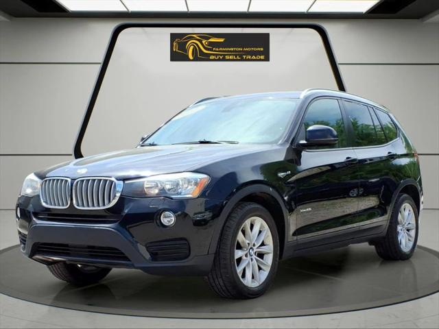 2016 BMW X3 xDrive28i for sale in Farmington, MI
