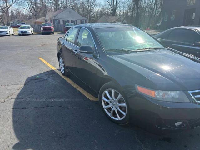 2006 Acura TSX Base