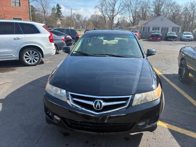 2006 Acura TSX Base