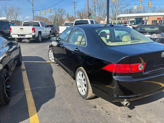 2006 Acura TSX Base