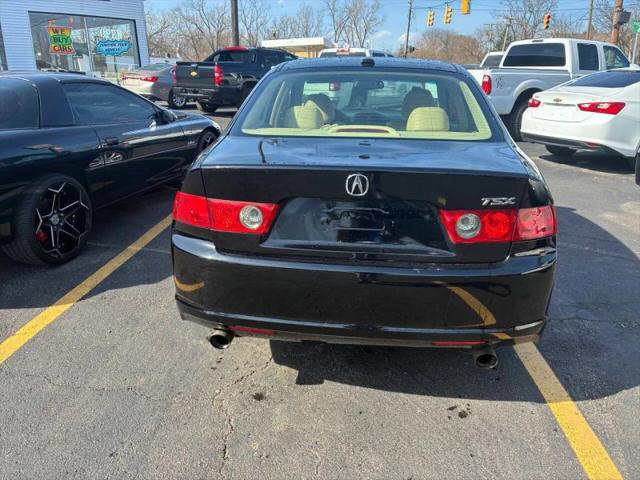 2006 Acura TSX Base